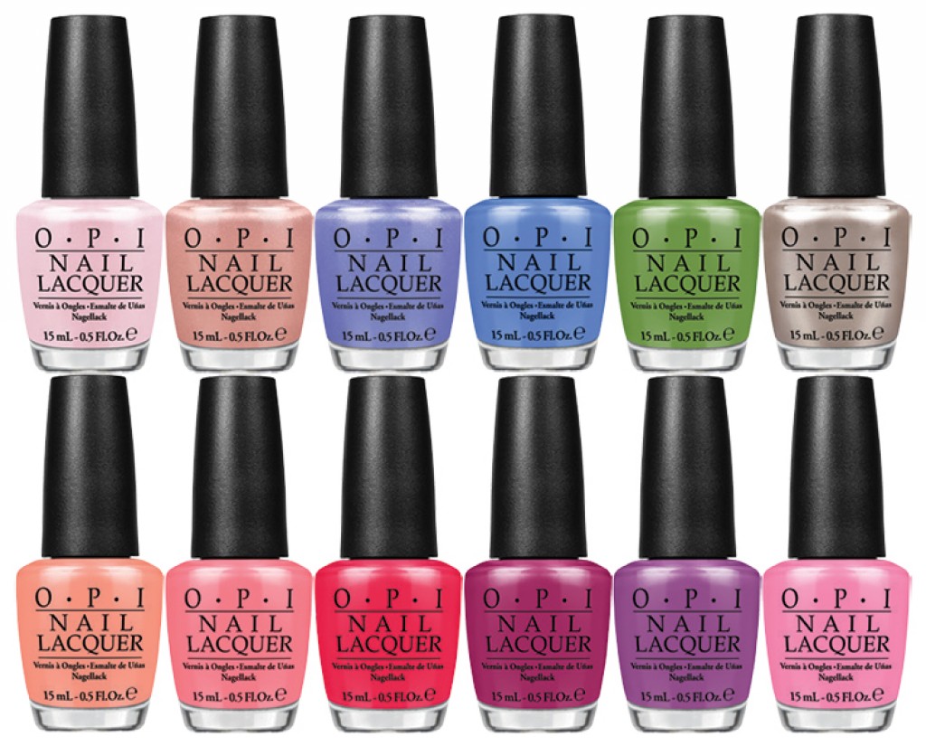 OPI New Orleans Collection | Makeup | BeautyAlmanac